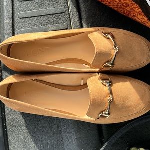Loft outlet size 7 loafers